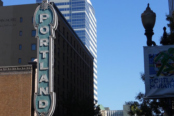 Portland Scavenger Hunt Adventure - Starting at Pioneer Square