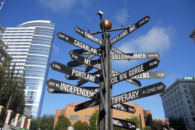 Portland Scavenger Hunt Adventure - Who Will Enjoy This Portland Quest Most?