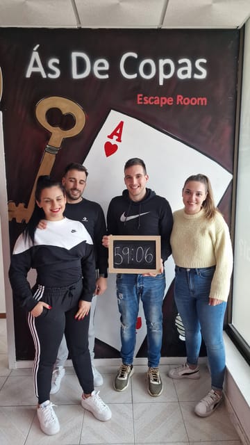 Porto: Ace of Cups Escape Room Expereince - The communication issue you should know about