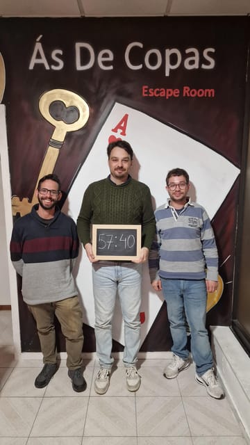Porto: Ace of Cups Escape Room Expereince - Getting to the meeting point near Carolina Michaelis