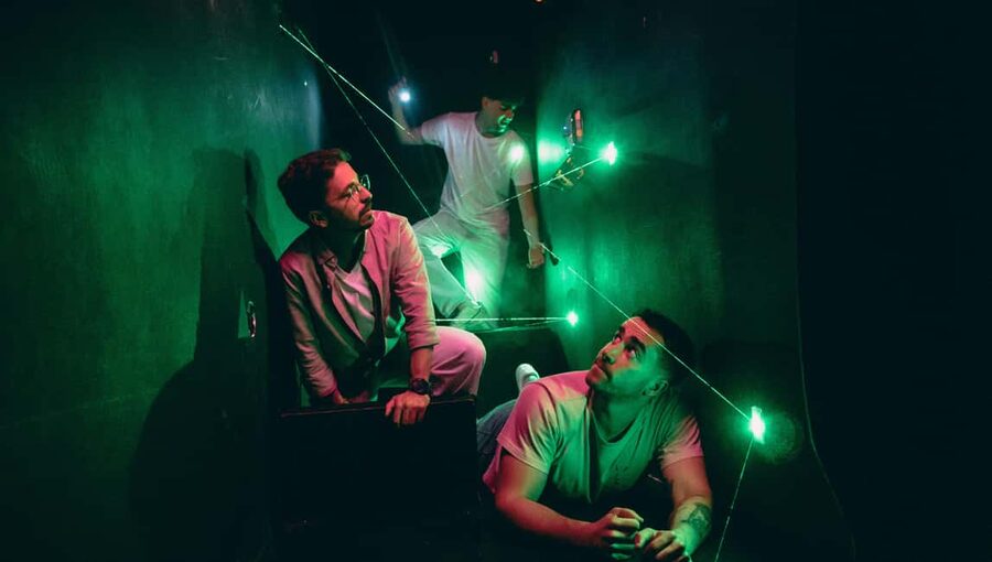 Porto Escape Room : Prison Robbery - What makes the private group format useful