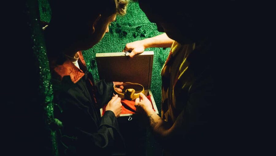 Porto Escape Room - Wizard School-The Tournament - Key points to know before you book