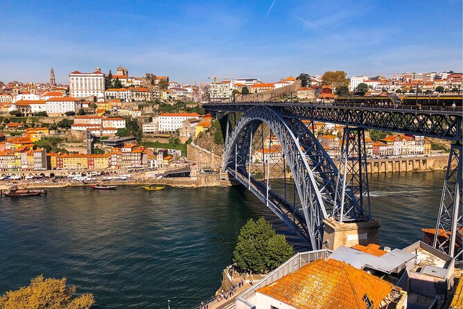 Porto Scavenger Hunt and Sights Self-Guided Tour - Value at $9.25 per person