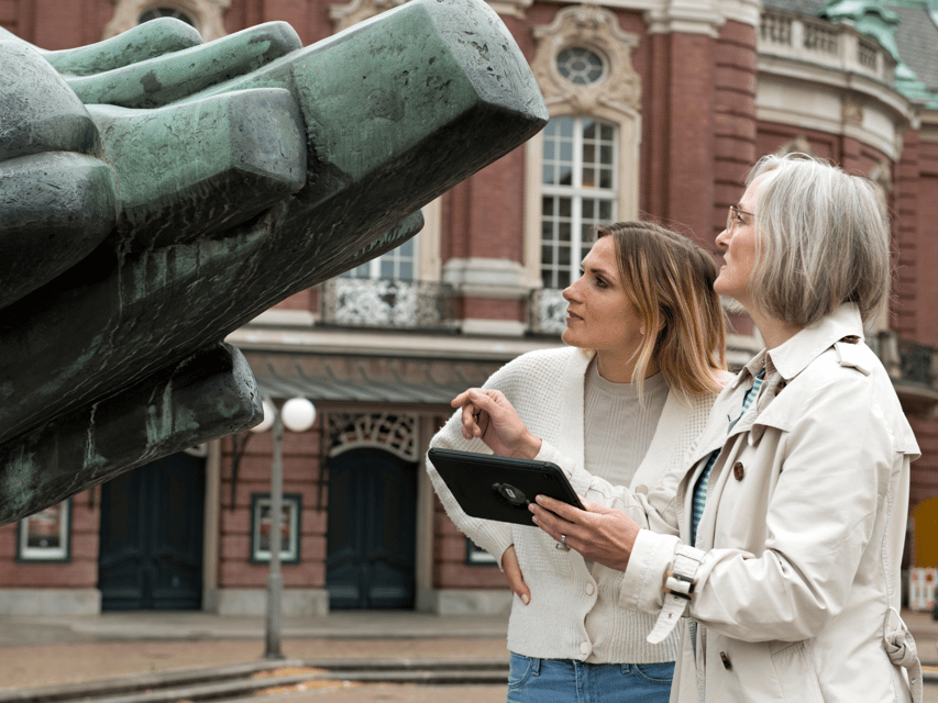 Potsdam: Outdoor Escape Game - Key points to know before you play