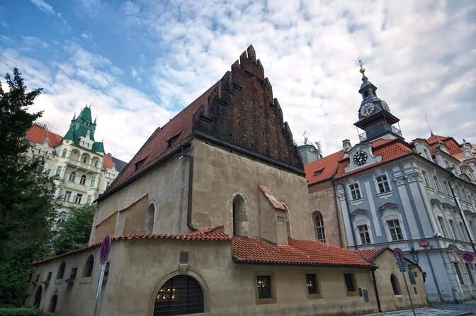 Prague: Alchemy & Dark Arts Exploration Game Tour - Key points to know before you go