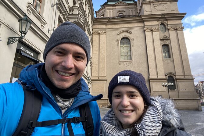 Prague: Alchemy & Dark Arts Exploration Game Tour - The House at the Two Golden Bears