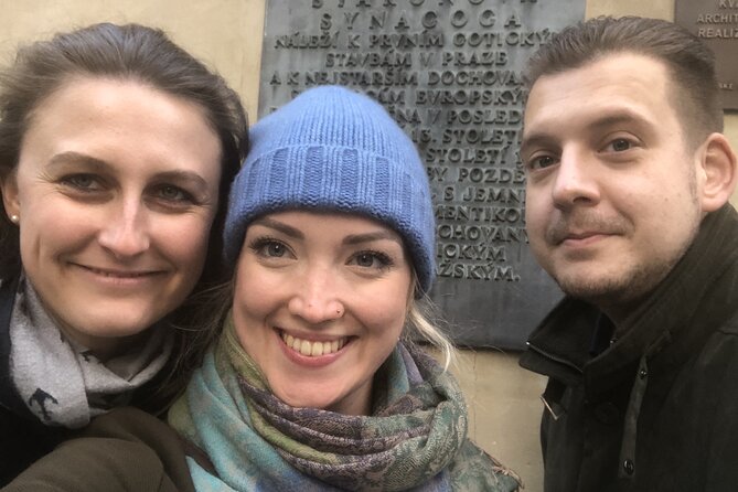 Prague: Alchemy & Dark Arts Exploration Game Tour - A second Old Town Square stop
