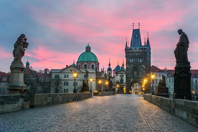 Prague Scavenger Hunt and Highlights Self Guided Audio Tour - Five things to know before you start