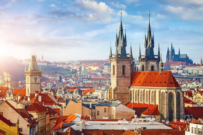 Prague Scavenger Hunt and Highlights Self Guided Audio Tour - How this Prague hunt works from Henry’s Bell Tower