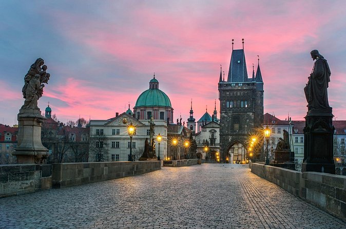 Prague Scavenger Hunt and Highlights Self Guided Audio Tour - Why the $9.62 price is useful