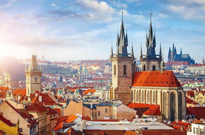 Prague Scavenger Hunt and Highlights Self Guided Audio Tour - Timing, phones, weather, and practical matters