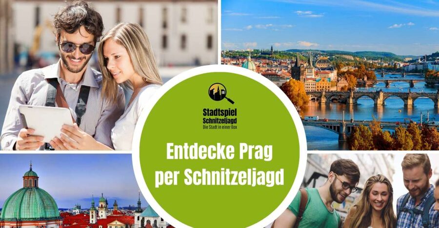 Prague: Scavenger Hunt Self-Guided Tour - The 16-envelope format