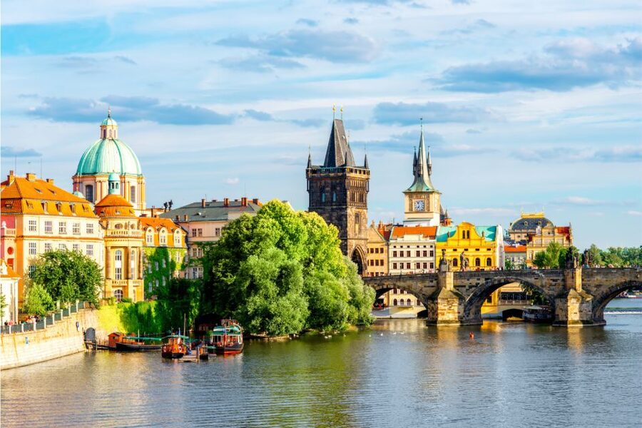 Prague: Scavenger Hunt Self-Guided Tour - Starting at Wenceslas Square