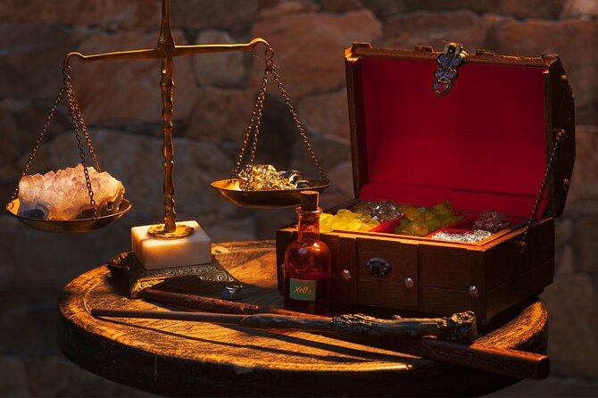 Prague Wizard Experience Magic School Escape Game - The atmosphere and staff make a difference