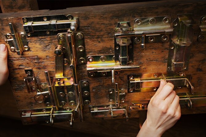 Prague Wizard Experience Magic School Escape Game - Why the small group size matters