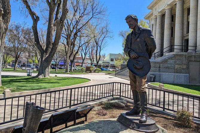 Prescott Scavenger Hunt Walking Tour and Game - Value at $24.50 per person