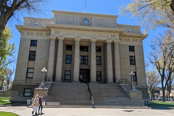 Prescott Scavenger Hunt Walking Tour and Game - Who should choose this Prescott activity?