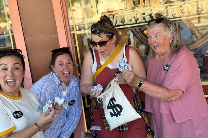 Prescott Wild West Heist Puzzle Ride Adventure - Key points to know before booking