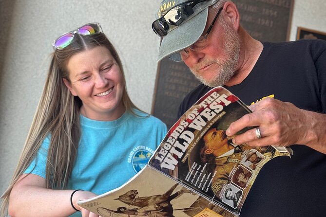 Prescott Wild West Heist Puzzle Ride Adventure - Is $59 a fair price?