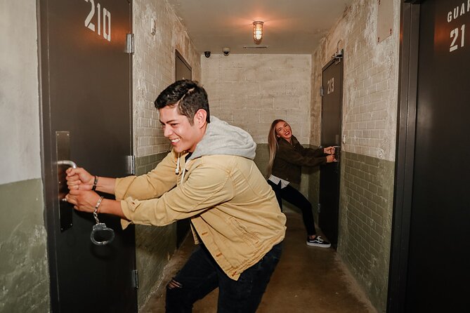 Prison Break (C-Block) - Key points to know before you book