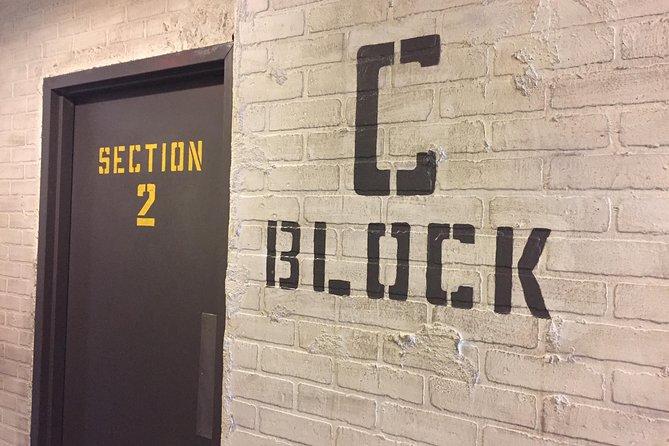 Prison Break (C-Block) - Timing, arrival, and cancellation details