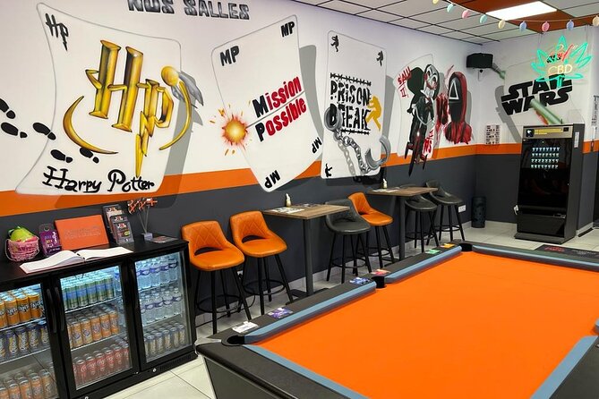 Prison Break - Escape game in Montpellier - Key points to know before booking