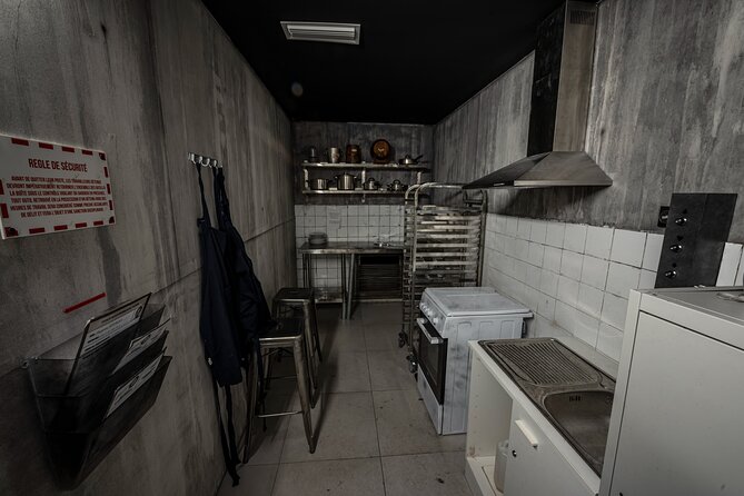 Prison Break - Escape game in Montpellier - Language, age, and group fit