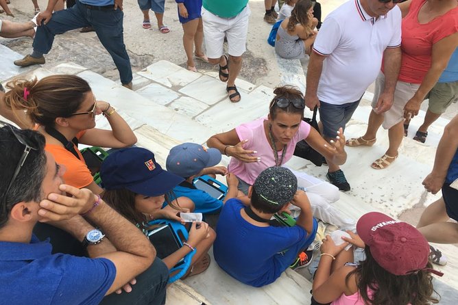 Private Athens Family Treasure Hunt - Is $231.52 Good Value for a Private Family Activity?