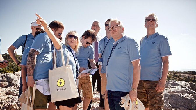 Private Athens Treasure Hunt - How the Athens treasure hunt works