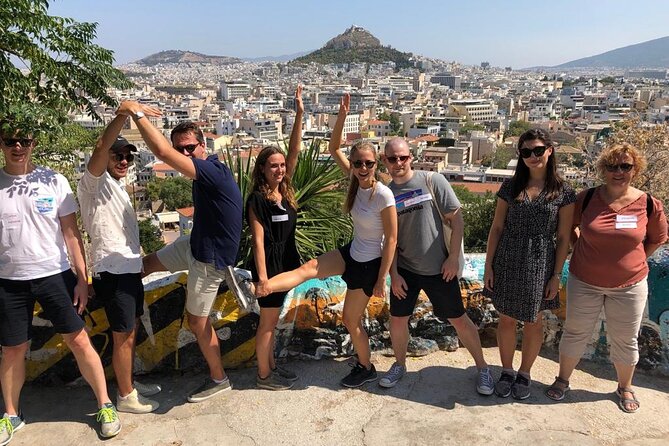 Private Athens Treasure Hunt - From Syntagma Square into everyday Athens