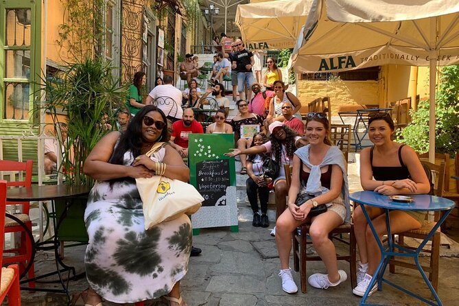 Private Athens Treasure Hunt - Puzzles, photographs, and local interaction