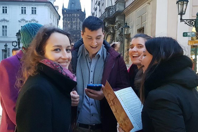 Private city discovery tour - A Historical Treasure Hunt - What makes this Prague quest worth considering