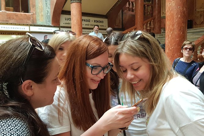 Private city discovery tour - A Historical Treasure Hunt - A good team-building choice, with limits