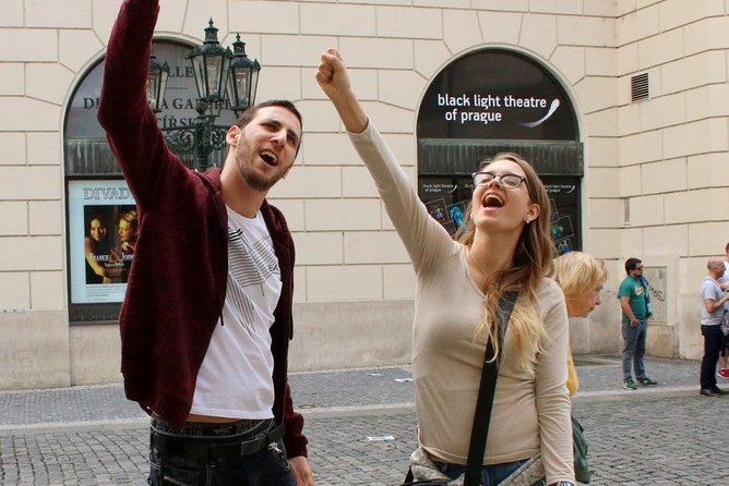 Private city discovery tour - A Historical Treasure Hunt - Timing, walking distance, and weather