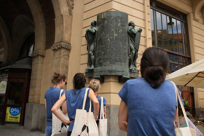 Private city discovery tour - A Historical Treasure Hunt - Price and overall value at $33.88
