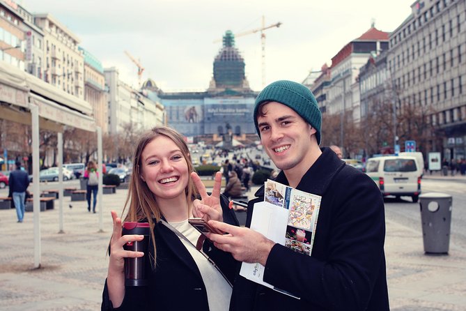 Private city discovery tour - A Historical Treasure Hunt - How the smartphone quest works