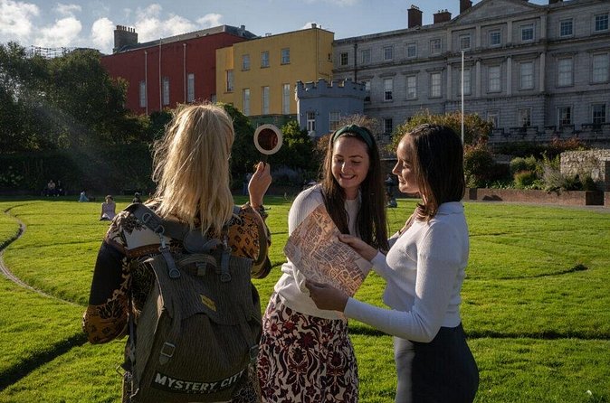 Private Dublin Treasure Hunt Self Guided Tour - Why it works for teams and celebrations