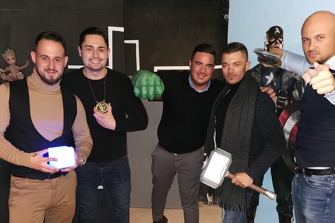 Private Escape Game Experience in Budapest - What the LockedMeIN Format Is Like