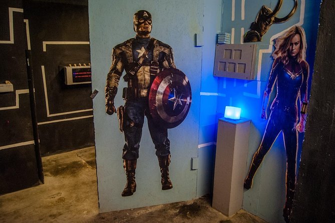 Private Escape Game Experience in Budapest - Choosing a Theme in District 6 or District 9