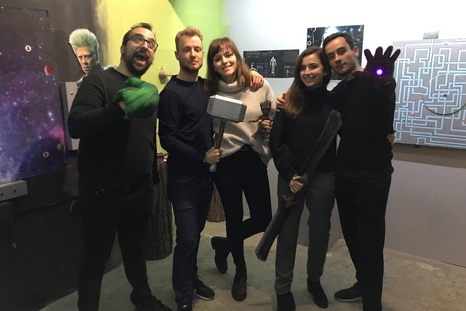 Private Escape Game Experience in Budapest - Who Will Get the Most from This Experience