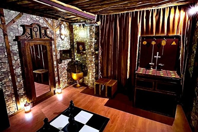 Private Escape Room in Agadir Prison for 1-Hour - Why the private format matters