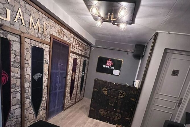 Private Escape Room in Agadir Prison for 1-Hour - Finding N 9 Boulevard Mohammed Cheikh Saadi