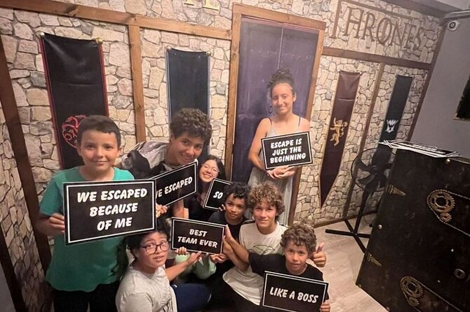 Private Escape Room in Agadir Prison for 1-Hour - When to book and how to plan the hour