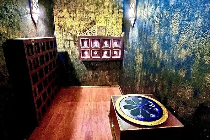 Private Escape Room in Agadir Prison for 1-Hour - What happens during the 60 minutes