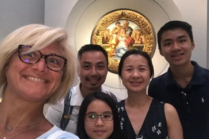 Private Family Tour - Uffizi Gallery for Kids - Key points for families