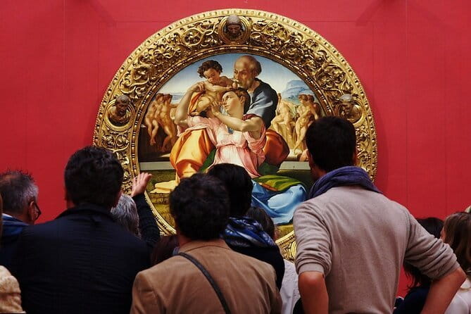 Private Family Tour - Uffizi Gallery for Kids - The treasure hunt and take-home materials