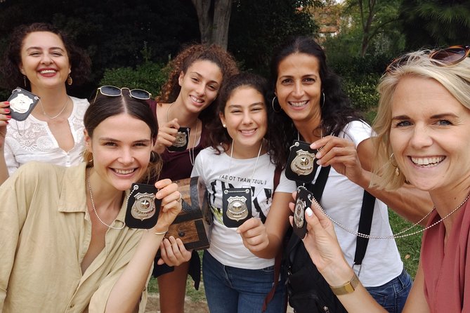 Private Family Treasure Hunt | Guided, fun & 100% Offline | Xventura Barcelona - The Offline Advantage