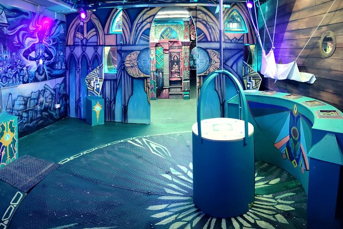 Private Group Puzzle-Solving Adventure Game: Atlantis - Inside the one-hour Atlantis challenge