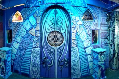 Private Group Puzzle-Solving Adventure Game: Atlantis