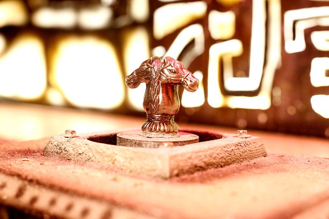 Private Group Puzzle-Solving Adventure Game: Temple - Safety, comfort, and who should take care